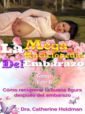 cover image of La Mega Enciclopedia Del Embarazo Tomo 1 De 6